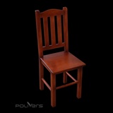 Krzesła sosnowe typ A